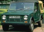 Austin Ant 4WD Prototype 1968 года